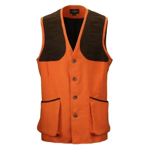 Belgravia Leith Shooting Vest