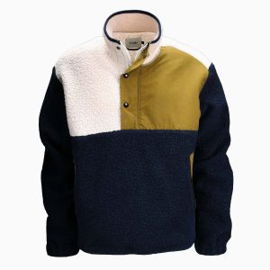 Colourlock Half Zip Fleece