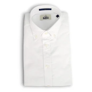 Dexter Oxford Hemd mit Button-Down Kragen