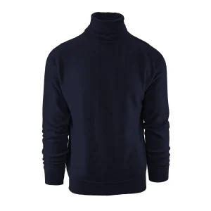 Merinowolle Rollkragenpullover Rob